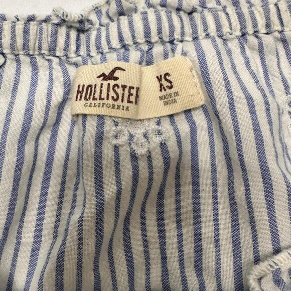 Women’s Vintage Hollister Size XS Off The Shoulder Top Perfect - Picture 3 of 5